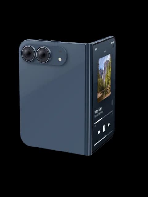 iPhone Duo in a glossy finish