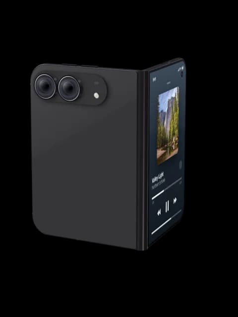 iPhone Duo in a matte finish